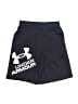 Under Armour 100% Polyester Graphic Blue Athletic Shorts Size M (youth) - photo 1