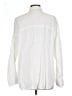 mavi Solid Ivory Long Sleeve Button-Down Shirt Size L - photo 2