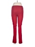 Seductions Color Block Red Active Pants Size M - photo 2