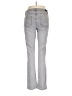 Jordache Chevron-herringbone Gray Jeans Size 12 - photo 2