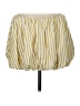 Bishop + Young Stripes Yellow Casual Skirt Size M - photo 1