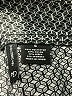 New Directions Houndstooth Gray Casual Pants Size 6 - photo 4