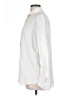mavi Solid Ivory Long Sleeve Button-Down Shirt Size L - photo 5