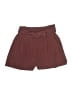 Athleta Solid Burgundy Shorts Size 4 - photo 1