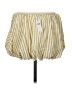 Bishop + Young Stripes Yellow Casual Skirt Size M - photo 2