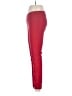 Seductions Color Block Red Active Pants Size M - photo 5