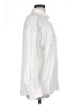mavi Solid Ivory Long Sleeve Button-Down Shirt Size L - photo 4