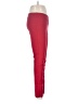 Seductions Color Block Red Active Pants Size M - photo 4