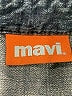 mavi 100% Cotton Blue Denim Jacket Size M - photo 6