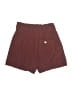 Athleta Solid Burgundy Shorts Size 4 - photo 2