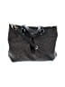 Coach 100% Leather Black Brown Leather Satchel One size - photo 1