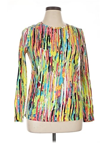 Prabal Gurung for Target Long Sleeve Blouse (view 1)