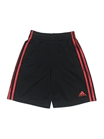 Adidas Athletic Shorts (view 1)