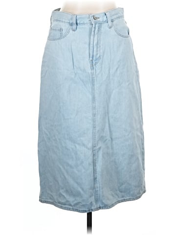 Old Navy Denim Skirt (view 1)