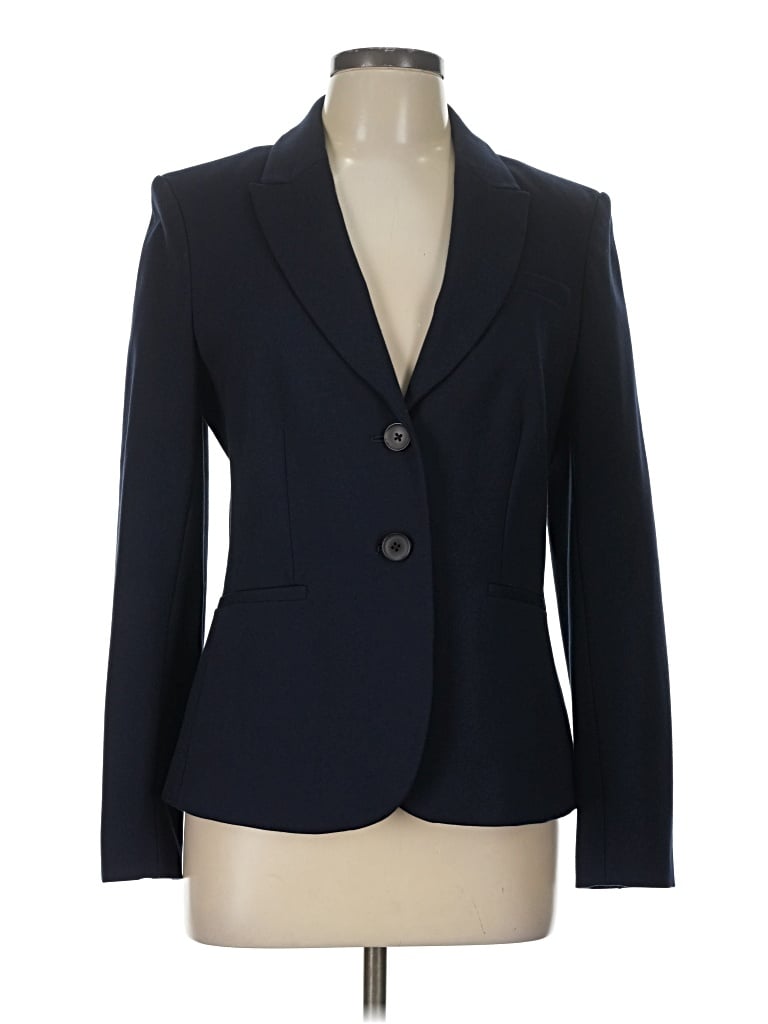 Pre-owned Boden Blazer Jacket In Blue