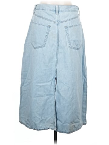 Old Navy Denim Skirt (view 2)
