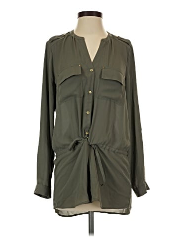 The Limited Long Sleeve Blouse (view 1)
