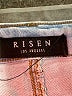Risen Blue Denim Shorts Size M - photo 3