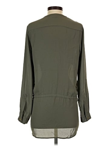 The Limited Long Sleeve Blouse (view 2)