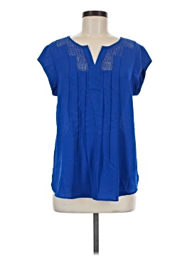 Daniel Rainn Short Sleeve Blouse