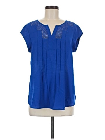 Daniel Rainn Short Sleeve Blouse (view 1)