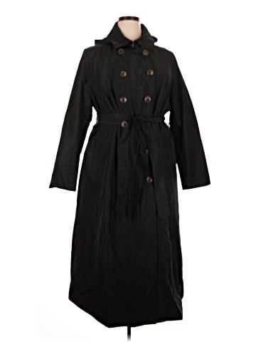 Jessica London Trenchcoat (view 1)