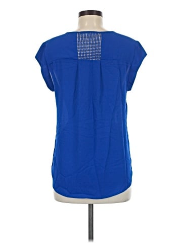 Daniel Rainn Short Sleeve Blouse (view 2)