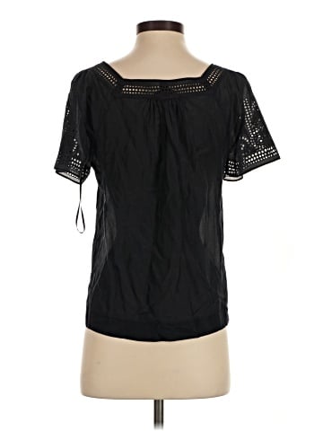 J.Crew Short Sleeve Blouse (view 2)