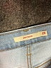 Levi's Hearts Blue Jeans Size 29 waist - photo 7