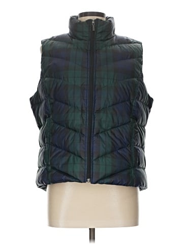 Lands' End Vest (view 1)