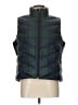 Lands' End 100% Polyester Green Vest Size L (petite) - photo 1