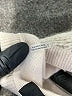 Laila Jayde Color Block Tan Pullover Sweater Size L - photo 9