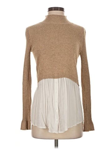 The Clothing Company Turtleneck Sweater (view 1)