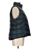 Lands' End 100% Polyester Green Vest Size L (petite) - photo 4