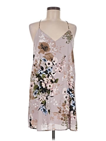 PinkyOtto Cocktail Dress (view 1)
