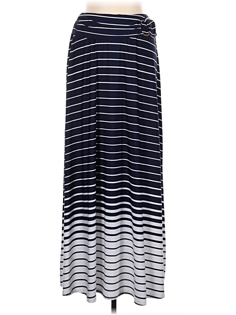 Pre-owned Robert Louis Casual Skirt In Blue