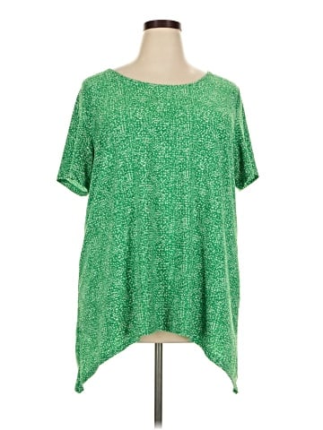 Croft & Barrow Short Sleeve T-Shirt (view 1)