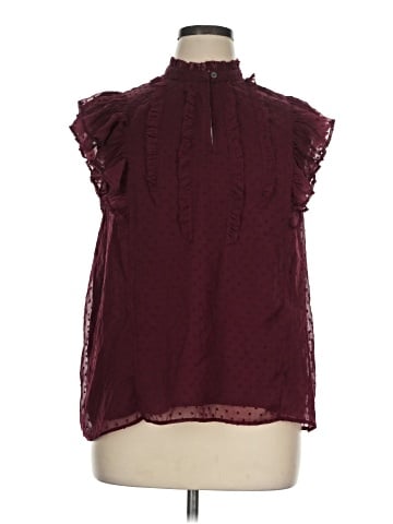 Ann Taylor LOFT Sleeveless Blouse (view 1)