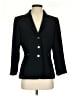 Tahari by ASL 100% Polyester Black Blazer Size 4 - photo 1