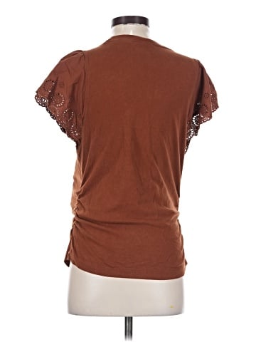 Old Navy - Maternity Short Sleeve T-Shirt (view 2)