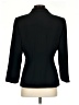 Tahari by ASL 100% Polyester Black Blazer Size 4 - photo 2