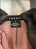 Trouve 100% Polyester Tan Casual Dress Size S - photo 7