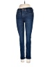 Ann Taylor LOFT Solid Blue Jeans Size 25 waist (petite) - photo 1