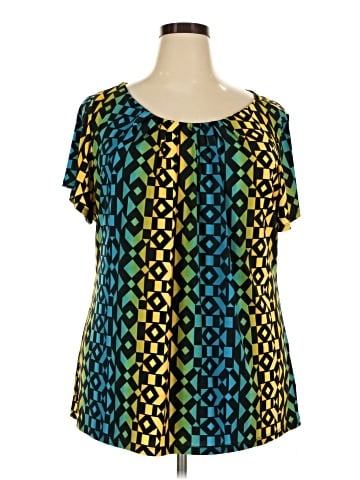 Worthington Short Sleeve T-Shirt (view 1)
