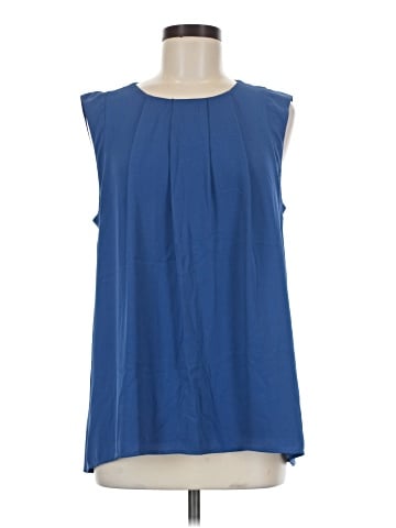 Vince Camuto Sleeveless Blouse (view 1)
