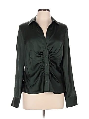 DR2 Long Sleeve Blouse (view 1)