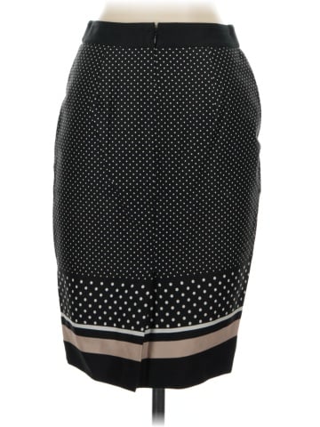 Ann Taylor Faux Leather Skirt (view 2)