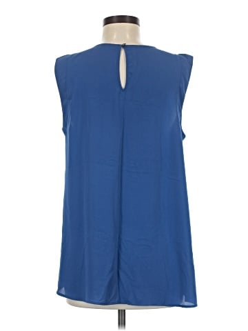 Vince Camuto Sleeveless Blouse (view 2)