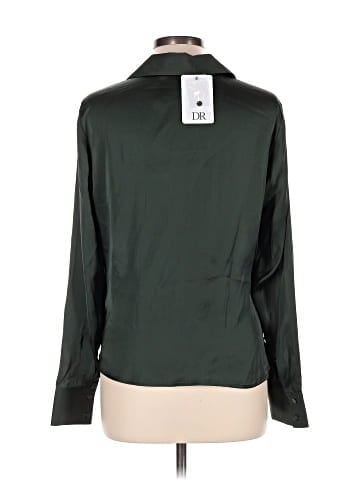 DR2 Long Sleeve Blouse (view 2)
