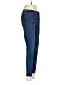 Ann Taylor LOFT Solid Blue Jeans Size 25 waist (petite) - photo 4